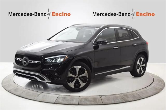 2026 Mercedes-Benz GLA-CLASS 4MATIC for sale in Encino, CA