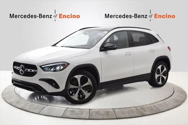2026 Mercedes-Benz GLA-CLASS 4MATIC for sale in Encino, CA