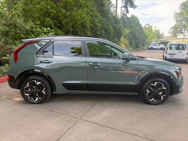 2024 Kia Niro EV Wind
