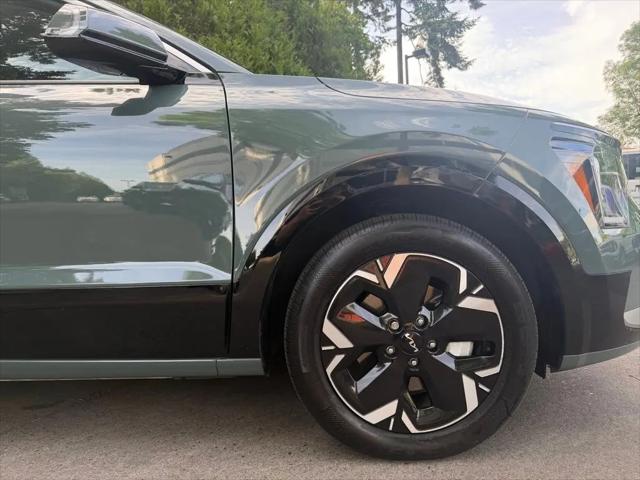 2024 Kia Niro EV Wind