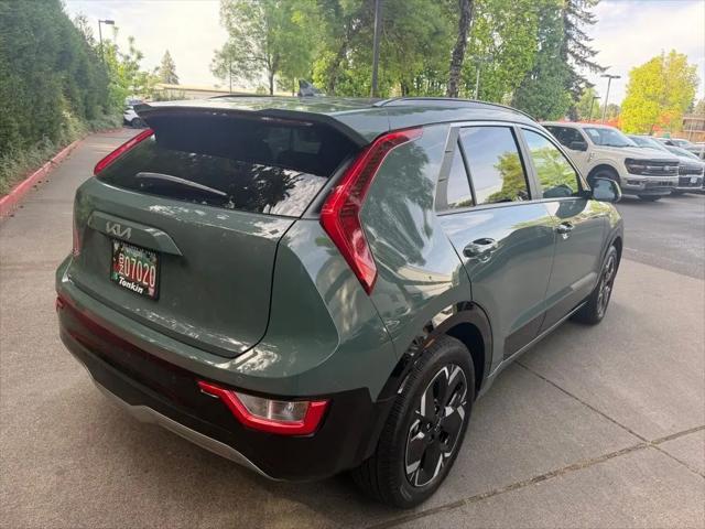 2024 Kia Niro EV Wind