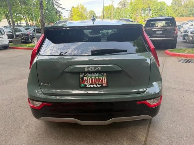 2024 Kia Niro EV Wind