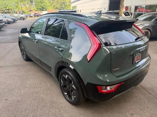 2024 Kia Niro EV Wind