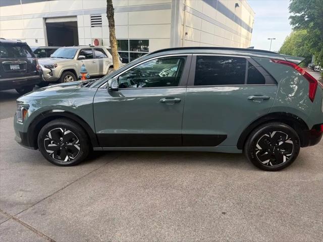 2024 Kia Niro EV Wind