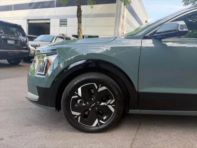 2024 Kia Niro EV Wind