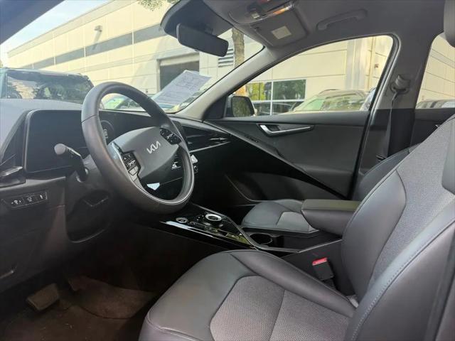 2024 Kia Niro EV Wind