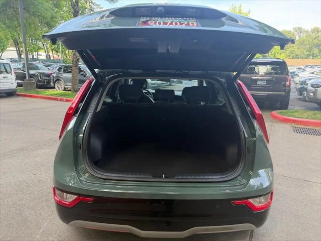 2024 Kia Niro EV Wind
