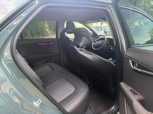 2024 Kia Niro EV Wind