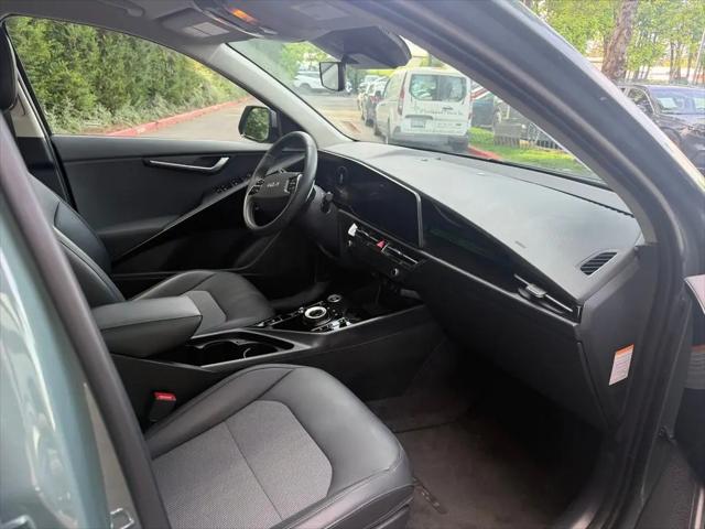 2024 Kia Niro EV Wind