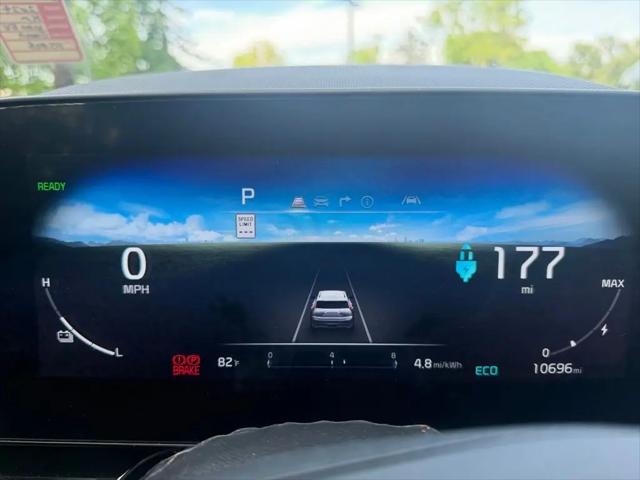 2024 Kia Niro EV Wind