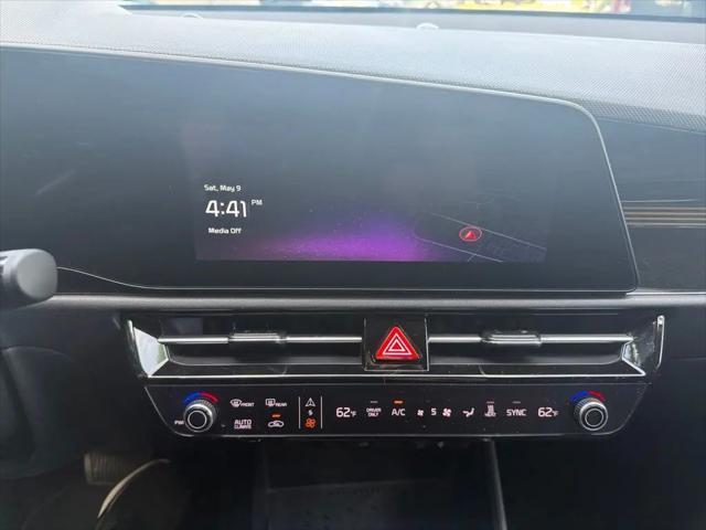 2024 Kia Niro EV Wind