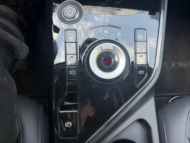 2024 Kia Niro EV Wind