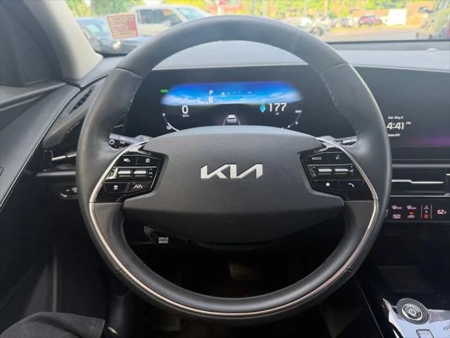 2024 Kia Niro EV Wind