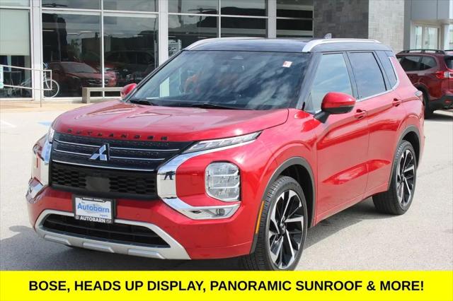 2024 Mitsubishi Outlander SEL 2.5 S-AWC for sale in Countryside, IL