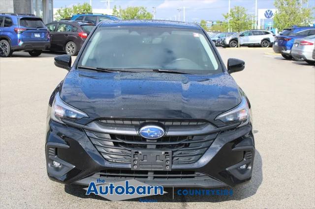 2023 Subaru Legacy Limited