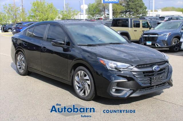 2023 Subaru Legacy Limited