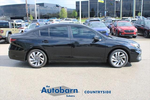 2023 Subaru Legacy Limited