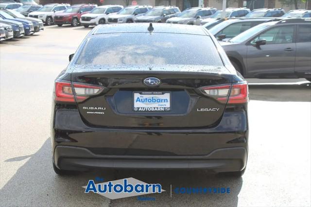 2023 Subaru Legacy Limited