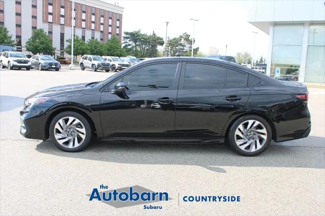 2023 Subaru Legacy Limited