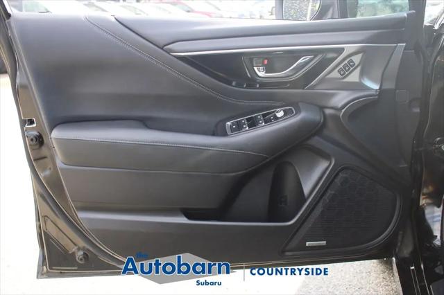 2023 Subaru Legacy Limited