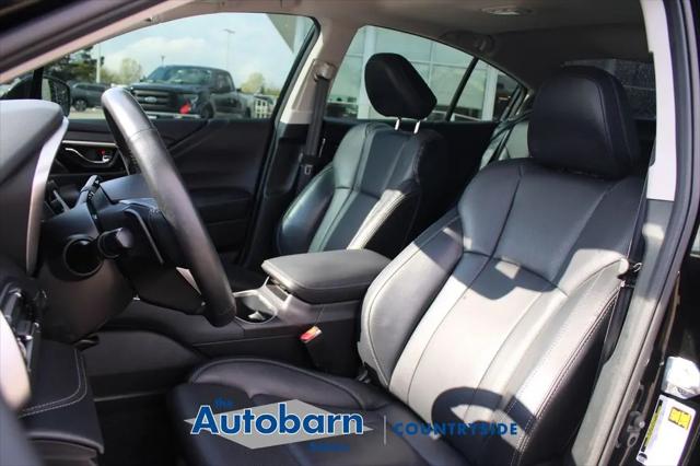 2023 Subaru Legacy Limited