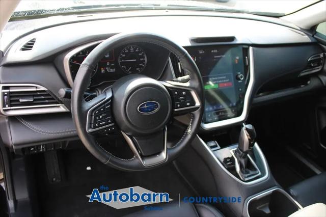 2023 Subaru Legacy Limited