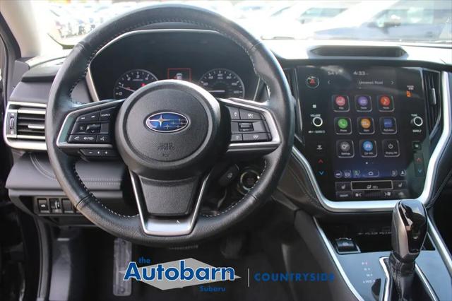 2023 Subaru Legacy Limited