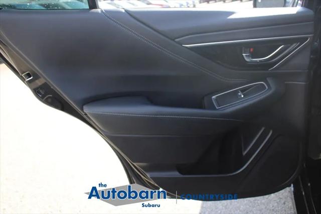 2023 Subaru Legacy Limited