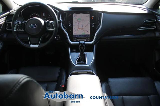 2023 Subaru Legacy Limited