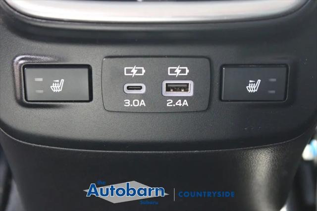 2023 Subaru Legacy Limited