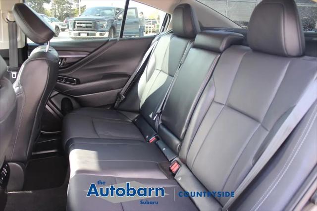 2023 Subaru Legacy Limited
