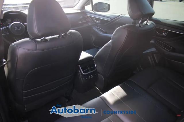 2023 Subaru Legacy Limited