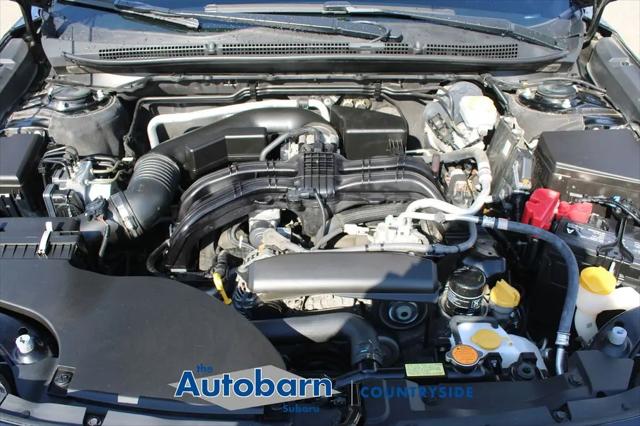 2023 Subaru Legacy Limited