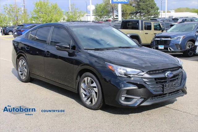2023 Subaru Legacy Limited
