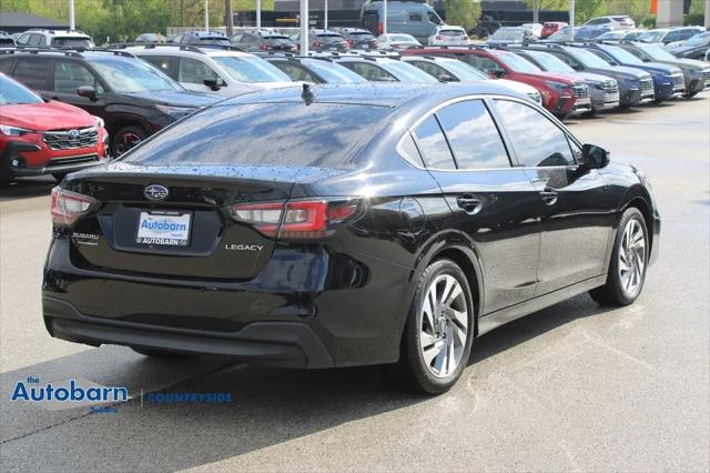 2023 Subaru Legacy Limited