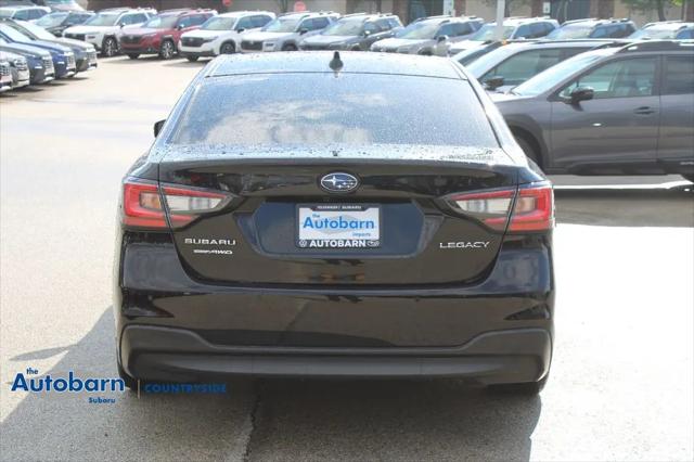 2023 Subaru Legacy Limited
