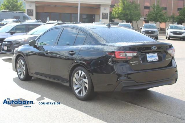 2023 Subaru Legacy Limited