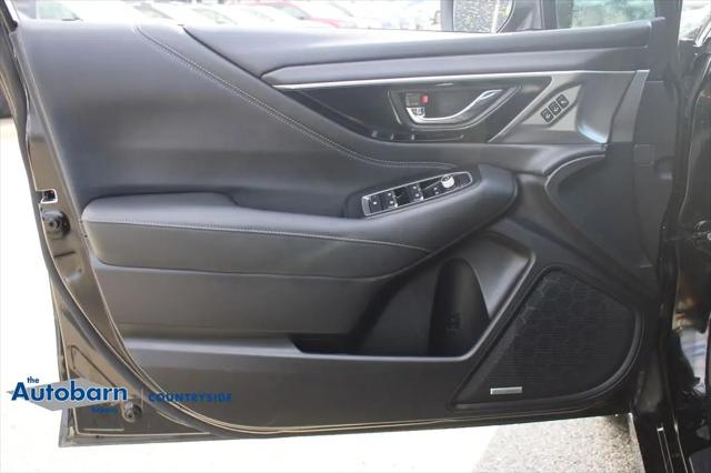 2023 Subaru Legacy Limited