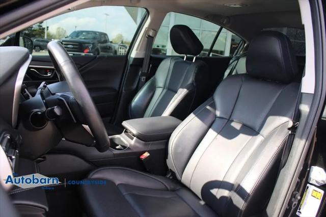 2023 Subaru Legacy Limited