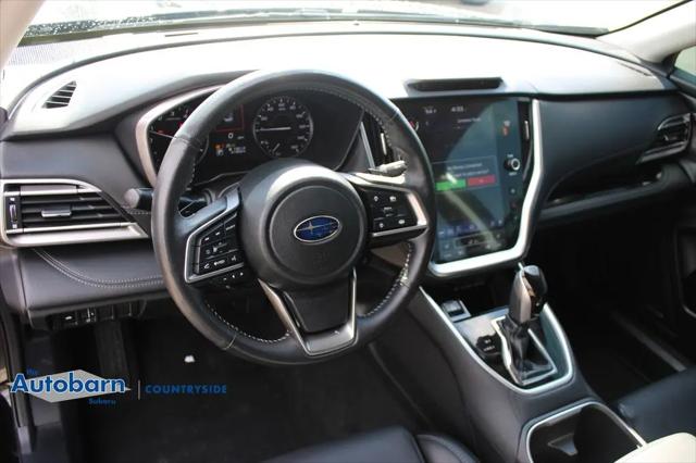 2023 Subaru Legacy Limited