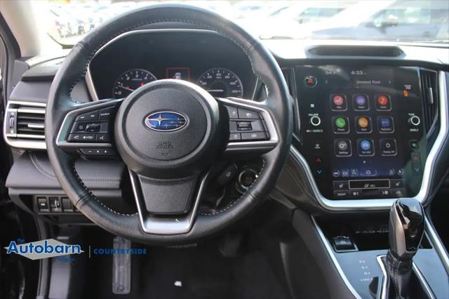 2023 Subaru Legacy Limited