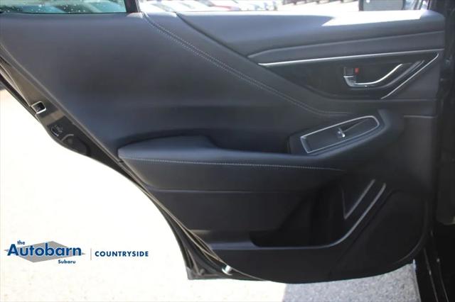 2023 Subaru Legacy Limited