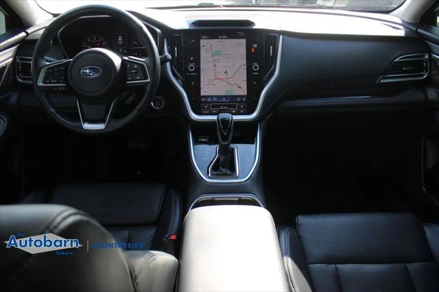 2023 Subaru Legacy Limited