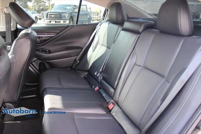 2023 Subaru Legacy Limited