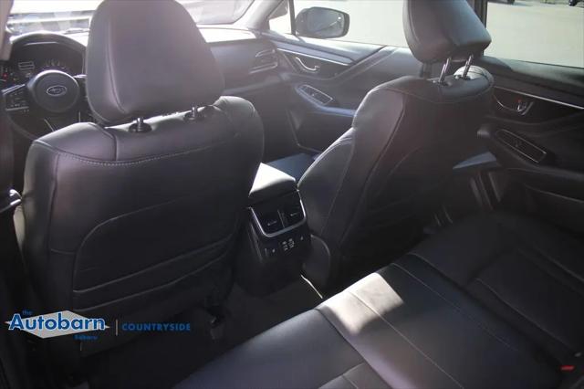 2023 Subaru Legacy Limited