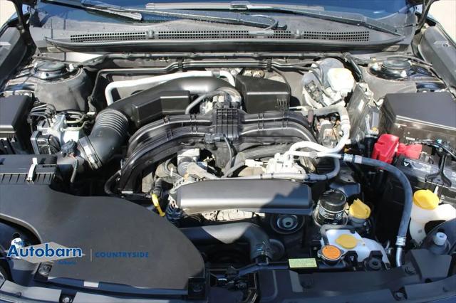 2023 Subaru Legacy Limited