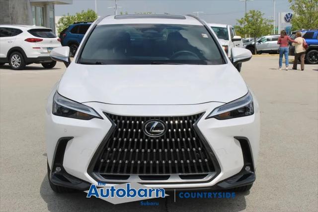 2024 Lexus NX 350 Premium