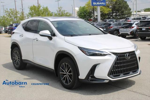 2024 Lexus NX 350 Premium