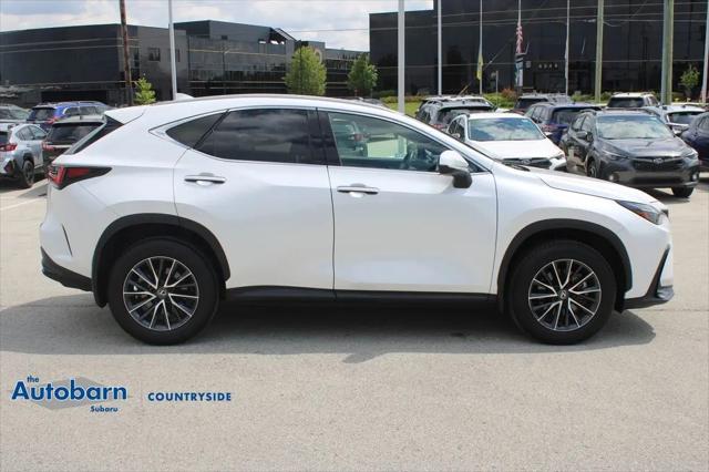 2024 Lexus NX 350 Premium