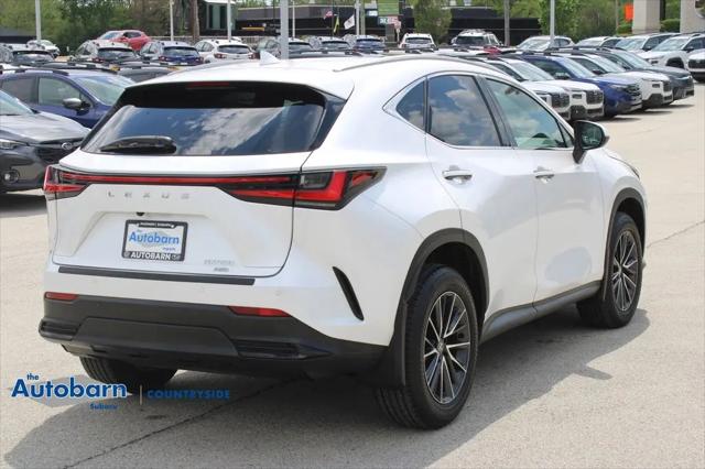 2024 Lexus NX 350 Premium